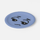 BORD AFGESTELDE GRAFISCHE RUIMTEPAPIER (Gekanteld)