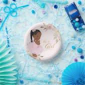 Bord Afrikaans Baby shower papier (Feest)