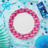 Bord afstuderen papier - HAMbyWG (Feest)