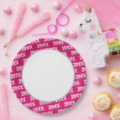 Bord afstuderen papier - HAMbyWG (Feest)