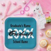 Bord afstuderen papier - HAMbyWG (Feest)