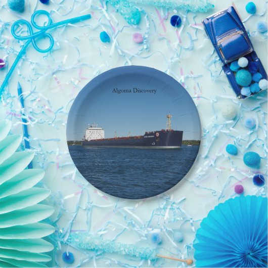 Bord Algoma Discovery-papier (Feest)