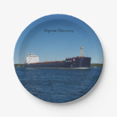 Bord Algoma Discovery-papier (Voorkant)