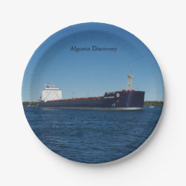 Bord Algoma Discovery-papier