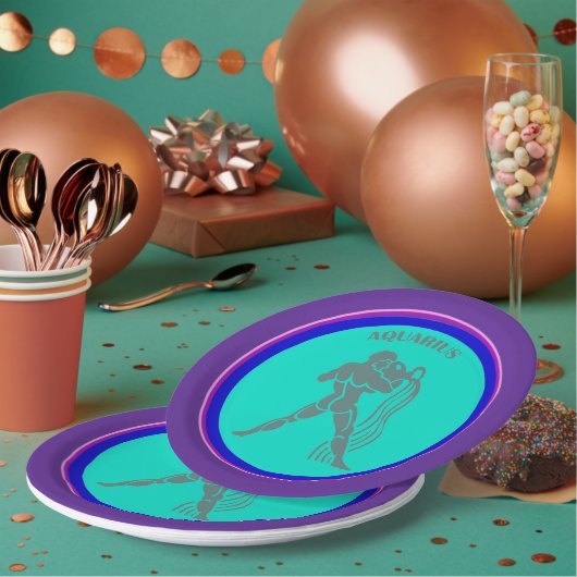 Bord Aquarius Paper (Multi)