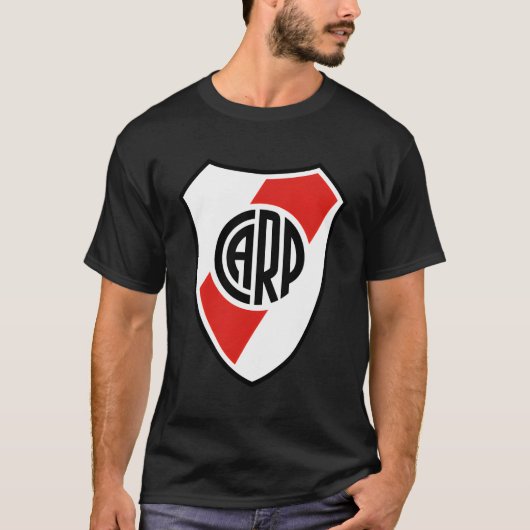 Bord Argentina Shield 2022 T-shirt (Voorkant)