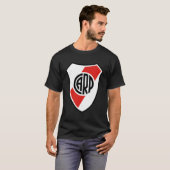 Bord Argentina Shield 2022 T-shirt (Voorkant volledig)