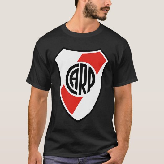 Bord Argentina Shield 2022 T-shirt (Voorkant)