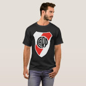 Bord Argentina Shield 2022 T-shirt (Voorkant volledig)
