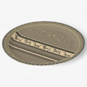 Bord Assyrisch Papier (Gekanteld)