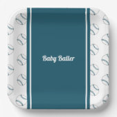 bord baby-beller papier (Voorkant)