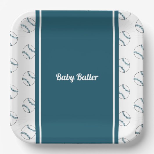bord baby-beller papier (Voorkant)