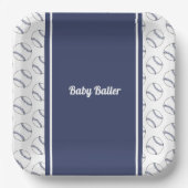 bord baby-beller papier (Voorkant)