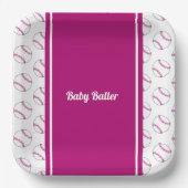 bord baby-beller papier (Voorkant)
