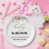 bord baby shower (Feest)