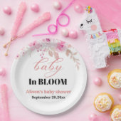 bord baby shower (Feest)