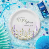 Bord baby shower papier (Feest)