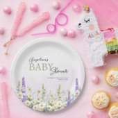 Bord baby shower papier (Feest)