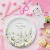 Bord baby shower papier (Feest)