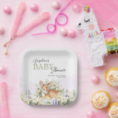 Bord baby shower papier (Feest)