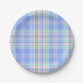 Bord Baby shower van pasta (Voorkant)