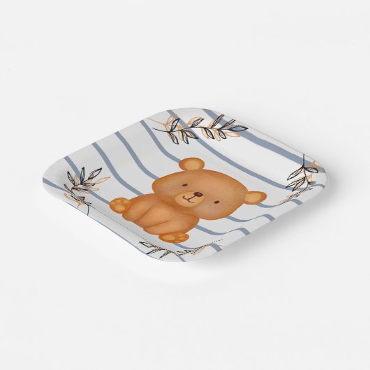 Bord beer papier (Gebogen)