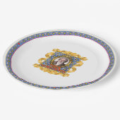 Bord Beethovenpapier (Gekanteld)