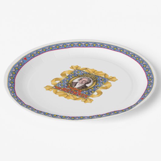 Bord Beethovenpapier (Gekanteld)