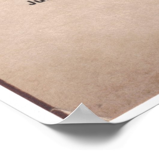  bord - Betaal 5 eBay-winkel Poster (Hoek)