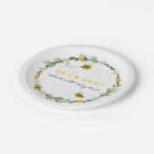 Bord bijen (Gekanteld)