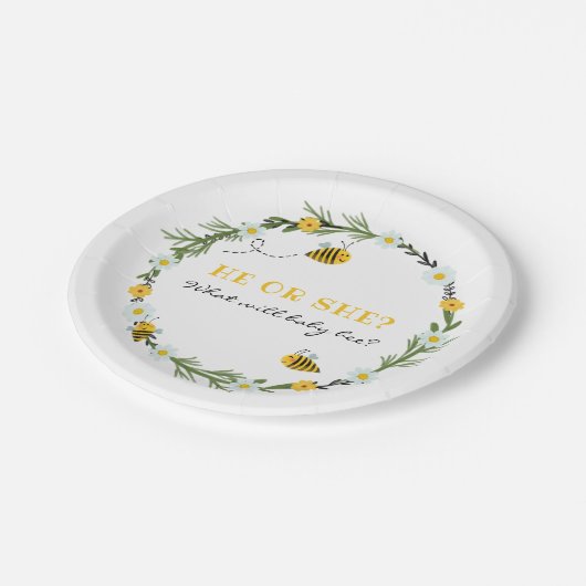 Bord bijen (Gekanteld)