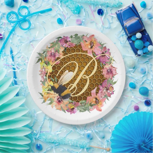 Bord bijenpapier (Feest)