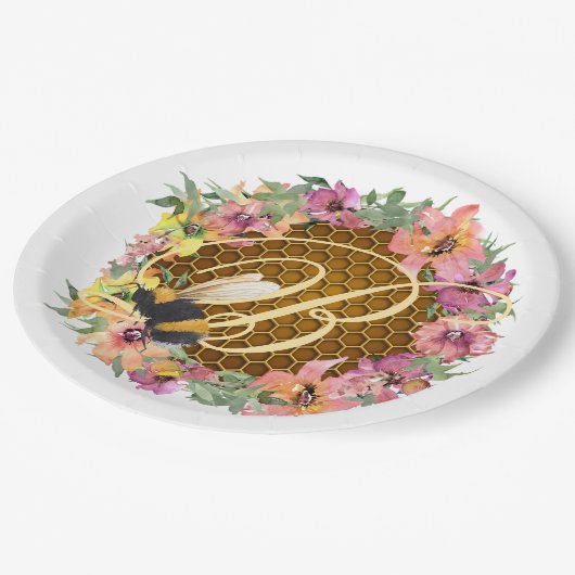 Bord bijenpapier (Gekanteld)