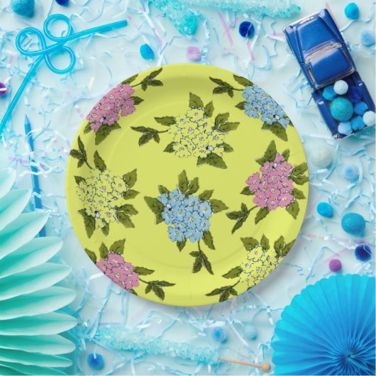 Bord  bloemen (Feest)