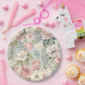 Bord bloemen (Feest)