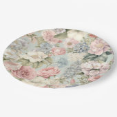 Bord bloemen (Gekanteld)