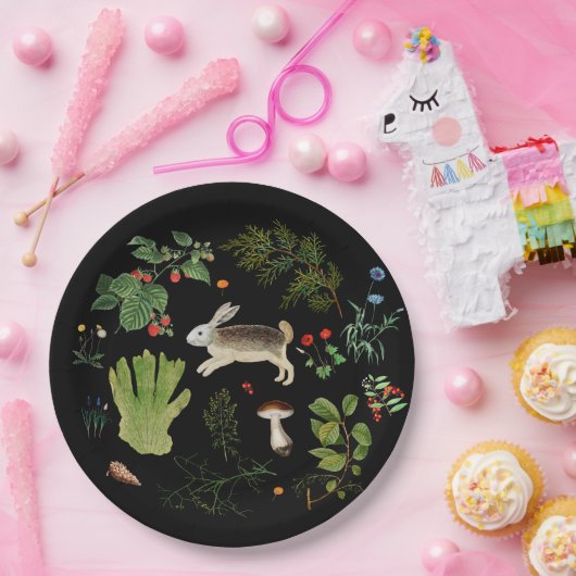 Bord bosgeheimen (Feest)