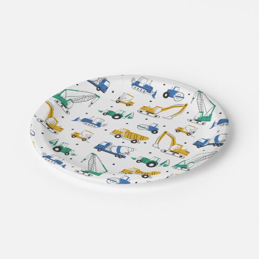 Bord bouwterrein (Gekanteld)