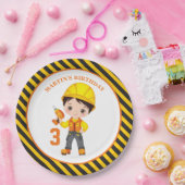 Bord bouwtong Birthday Party Paper (Feest)