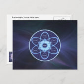 Bord Briefkaart (Voorkant / Achterkant)