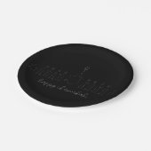 Bord Chanukah Paper (Gekanteld)