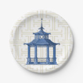 Bord Chinoiserie Paper (Voorkant)