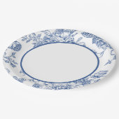 Bord Chinoiserie Paper (Gekanteld)