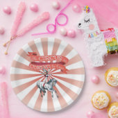 Bord Circus Paper (Feest)