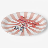 Bord Circus Paper (Gekanteld)