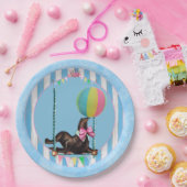 Bord  Circus Seal Party (Feest)