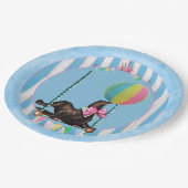 Bord  Circus Seal Party (Gekanteld)