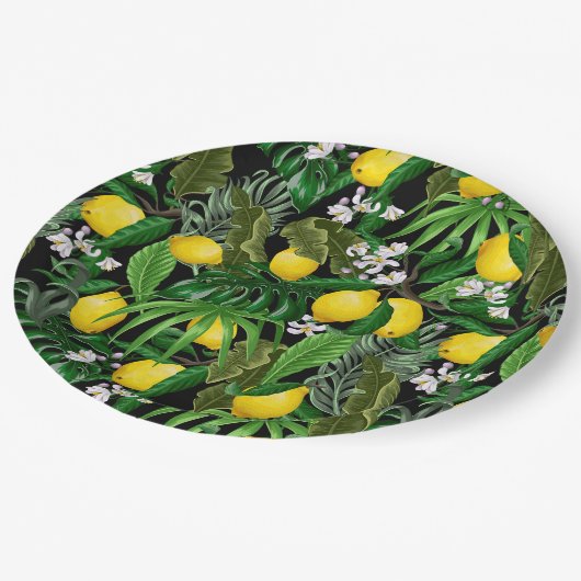 Bord citruspapier (Gekanteld)