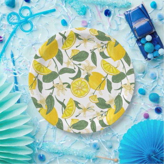 Bord citruspapier (Feest)