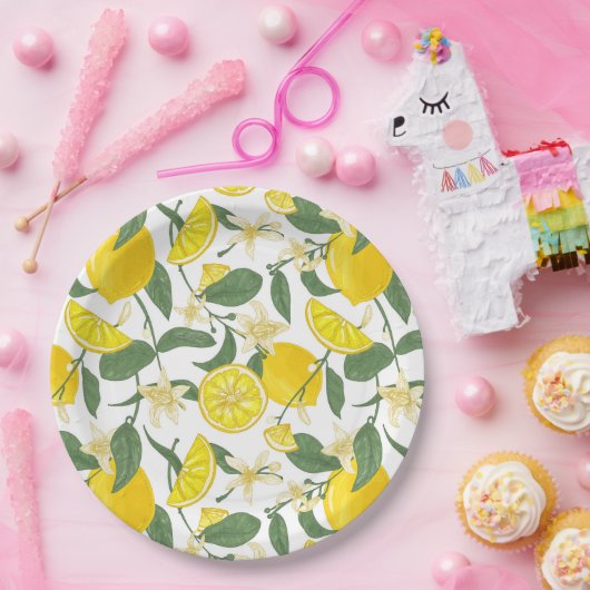 Bord citruspapier (Feest)